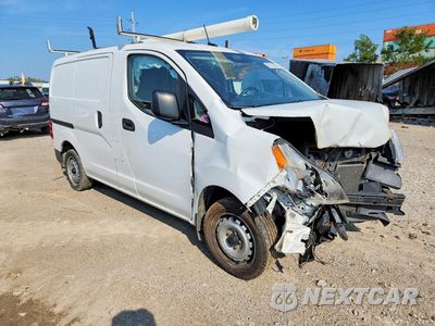 Czwarte zdjęcie samochodu z boku: 2020 NISSAN NV200 S VIN:3N6CM0KN6LK710475 - miniatura