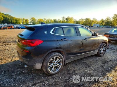 Trzecie zdjęcie samochodu z tyłu: 2020 BMW X2 XDRIVE28I VIN:WBXYJ1C05L5P23824 - miniatura