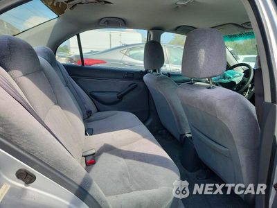 Zdjęcie 10 z 13 samochodu: 2001 HONDA CIVIC LX VIN:2HGES16511H504418 - miniatura