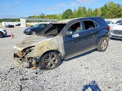 2015 CHEVROLET EQUINOX LS 2GNALAEK8F1131399 - główne zdjęcie licytacji z USA - miniatura