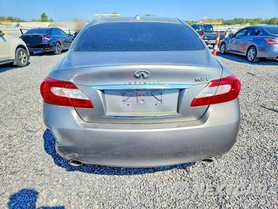 Zdjęcie 6 z 12 samochodu: 2011 INFINITI M37 X VIN:JN1BY1AR8BM372012 - miniatura