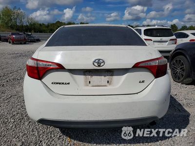 Zdjęcie 6 z 12 samochodu: 2015 TOYOTA COROLLA LE VIN:2T1BURHE6FC313361 - miniatura