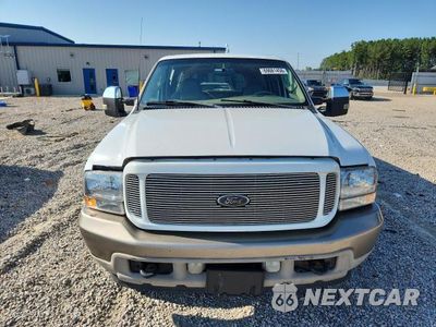 Piąte zdjęcie samochodu w środku: 2003 FORD EXCURSION EDDIE BAUER VIN:1FMNU44F43EA16401 - miniatura
