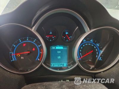 Zdjęcie 9 z 12 samochodu: 2015 CHEVROLET CRUZE LT VIN:1G1PC5SB5F7172793 - miniatura