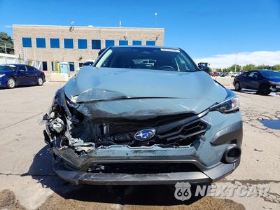 Piąte zdjęcie samochodu w środku: 2024 SUBARU CROSSTREK VIN:JF2GUABC8R8275390 - miniatura