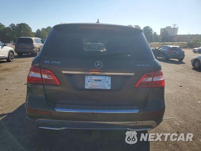 Zdjęcie 6 z 12 samochodu: 2012 MERCEDES-BENZ ML 350 BLUETEC VIN:4JGDA2EB9CA066948 - miniatura