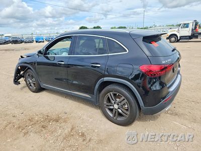 Drugie zdjęcie samochodu z przodu: 2025 MERCEDES-BENZ GLA 250 VIN:W1N4N4GB7SJ664156 - miniatura