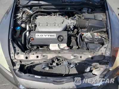 Zdjęcie 11 z 12 samochodu: 2006 HONDA ACCORD EX VIN:1HGCM655X6A019569 - miniatura