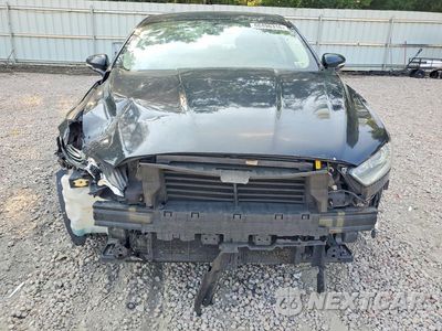 Piąte zdjęcie samochodu w środku: 2014 FORD FUSION SE VIN:3FA6P0HD0ER204629 - miniatura