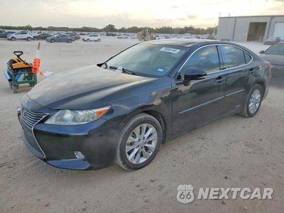 2013 LEXUS ES 300H JTHBW1GG5D2025727 - główne zdjęcie licytacji z USA - miniatura