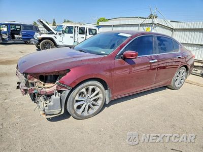 2014 HONDA ACCORD SPORT 1HGCR2F5XEA179281 - główne zdjęcie licytacji z USA - miniatura