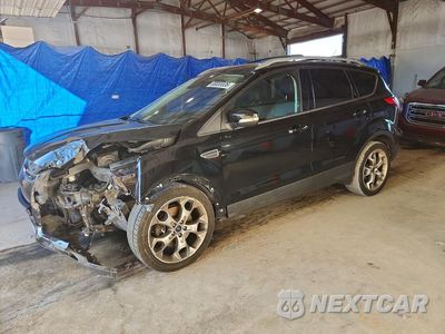 2016 FORD ESCAPE TITANIUM 1FMCU9J96GUB05594 - główne zdjęcie licytacji z USA - miniatura