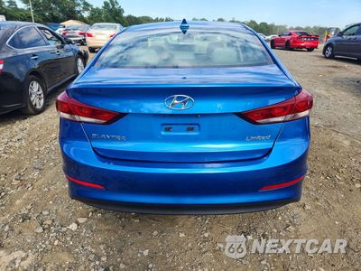 Zdjęcie 6 z 12 samochodu: 2017 HYUNDAI ELANTRA LIMITED VIN:5NPD84LF4HH002611 - miniatura