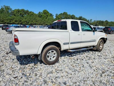 Trzecie zdjęcie samochodu z tyłu: 2001 TOYOTA TUNDRA SR5 VIN:5TBRT34191S142244 - miniatura