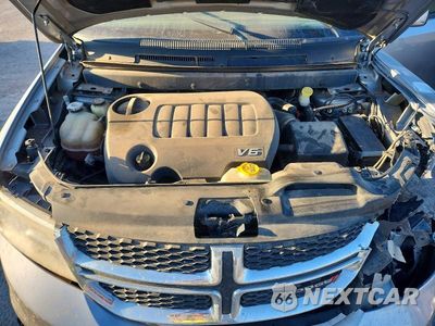 Zdjęcie 12 z 13 samochodu: 2017 DODGE JOURNEY SXT VIN:3C4PDDBG2HT592780 - miniatura