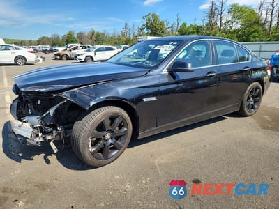 2014 BMW 528 XI WBA5A7C59ED219717 - główne zdjęcie licytacji z USA - miniatura