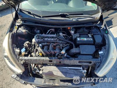 Zdjęcie 11 z 12 samochodu: 2014 HYUNDAI ACCENT GLS VIN:KMHCU4AE2EU767993 - miniatura