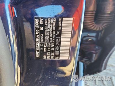 Zdjęcie 12 z 12 samochodu: 2021 MERCEDES-BENZ C 300 VIN:W1KWF8DBXMR631591 - miniatura