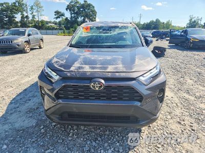 Piąte zdjęcie samochodu w środku: 2025 TOYOTA RAV4 LE VIN:2T3H1RFV2SW436418 - miniatura