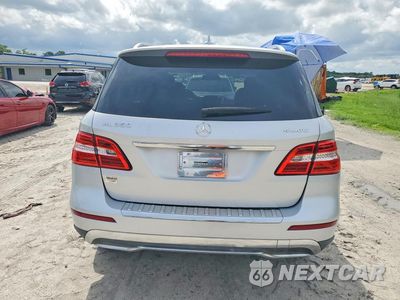 Zdjęcie 6 z 13 samochodu: 2015 MERCEDES-BENZ ML 350 4MATIC VIN:4JGDA5HB2FA464908 - miniatura