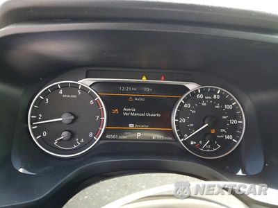 Zdjęcie 9 z 12 samochodu: 2024 NISSAN ROGUE SV VIN:5N1BT3BB1RC699095 - miniatura