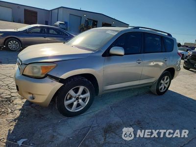 2006 TOYOTA RAV4 LIMITED JTMZK31V165001313 - główne zdjęcie licytacji z USA - miniatura