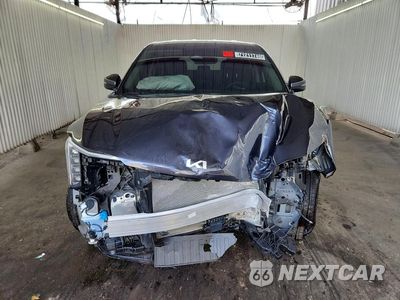 Piąte zdjęcie samochodu w środku: 2026 KIA SORENTO LX VIN:5XYRG4JC6TG451600 - miniatura