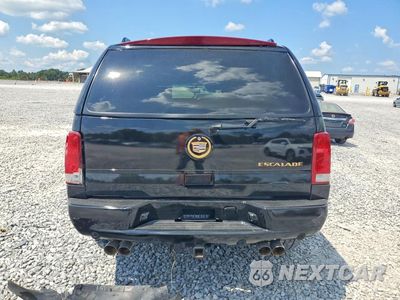 Zdjęcie 6 z 14 samochodu: 2002 CADILLAC ESCALADE LUXURY VIN:1GYEC63T52R235783 - miniatura