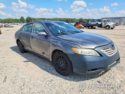 Czwarte zdjęcie samochodu z boku: 2007 TOYOTA CAMRY LE VIN:4T1BE46K17U519048 - miniatura