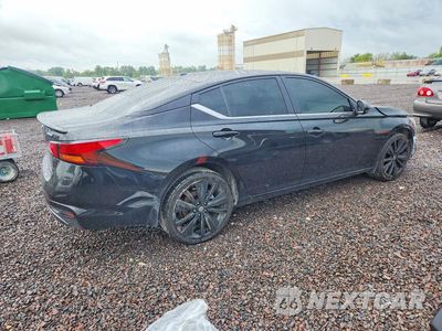 Trzecie zdjęcie samochodu z tyłu: 2022 NISSAN ALTIMA SR VIN:1N4BL4CWXNN310759 - miniatura