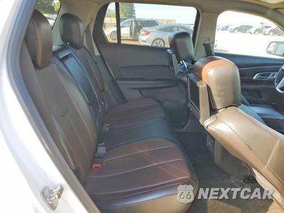 Zdjęcie 11 z 14 samochodu: 2012 GMC TERRAIN SLT VIN:2GKALWEK2C6327265 - miniatura