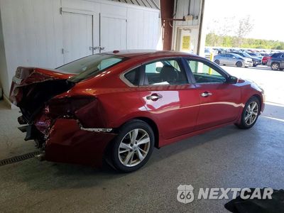 Trzecie zdjęcie samochodu z tyłu: 2013 NISSAN ALTIMA 2.5 SV VIN:1N4AL3AP1DC292292 - miniatura