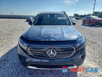 Piąte zdjęcie samochodu w środku: 2023 MERCEDES-BENZ EQB 250+ VIN:W1N9M0CB9PN050068 - miniatura