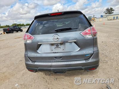 Zdjęcie 6 z 14 samochodu: 2014 NISSAN ROGUE SV VIN:5N1AT2MV2EC863445 - miniatura