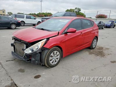 2015 HYUNDAI ACCENT GS KMHCT5AE6FU228304 - główne zdjęcie licytacji z USA - miniatura
