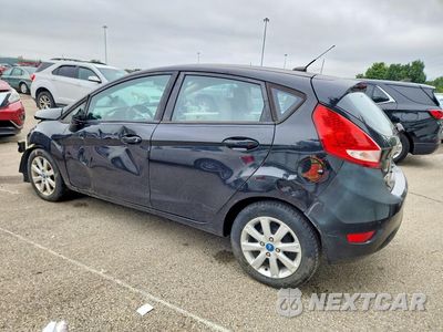 Drugie zdjęcie samochodu z przodu: 2011 FORD FIESTA SE VIN:3FADP4EJ0BM238796 - miniatura