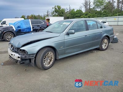 2002 BMW 530 I AUTOMATIC WBADT634X2CH89222 - główne zdjęcie licytacji z USA - miniatura
