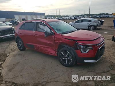 Czwarte zdjęcie samochodu z boku: 2024 KIA NIRO EX VIN:KNDCR3LE3R5184345 - miniatura