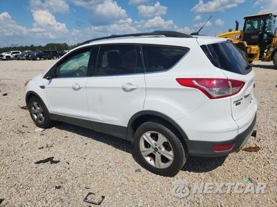 Drugie zdjęcie samochodu z przodu: 2014 FORD ESCAPE SE VIN:1FMCU0G93EUA37531 - miniatura