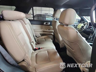 Zdjęcie 11 z 13 samochodu: 2013 FORD EXPLORER XLT VIN:1FM5K8D83DGC90449 - miniatura