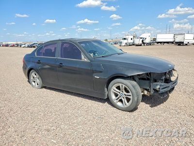 Czwarte zdjęcie samochodu z boku: 2008 BMW 328 I SULEV VIN:WBAVC53518FZ84153 - miniatura