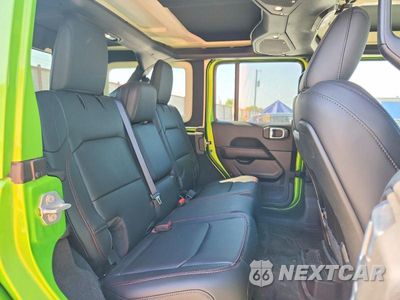Zdjęcie 11 z 13 samochodu: 2025 JEEP WRANGLER RUBICON VIN:1C4RJXFG8SW537071 - miniatura