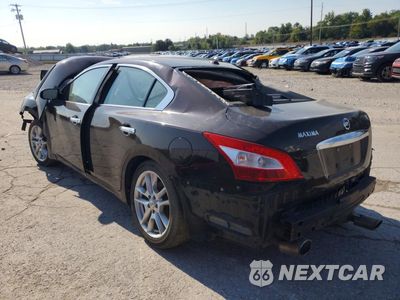 Drugie zdjęcie samochodu z przodu: 2011 NISSAN MAXIMA 3.5 S VIN:1N4AA5AP8BC826466 - miniatura
