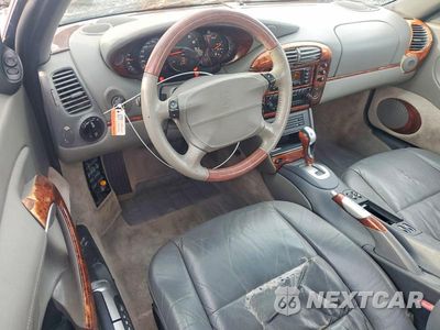 Zdjęcie 8 z 12 samochodu: 1999 PORSCHE 911 CARRERA VIN:WP0AA2999XS627115 - miniatura