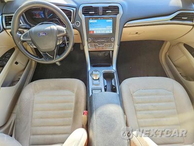 Zdjęcie 8 z 12 samochodu: 2017 FORD FUSION SE HYBRID VIN:3FA6P0LU6HR110959 - miniatura