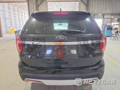 Zdjęcie 6 z 14 samochodu: 2017 FORD EXPLORER XLT VIN:1FM5K8D87HGD10949 - miniatura