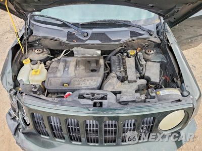 Zdjęcie 12 z 13 samochodu: 2010 JEEP PATRIOT SPORT VIN:1J4NF2GB5AD529102 - miniatura