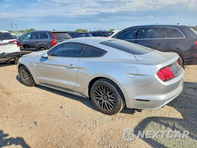 Drugie zdjęcie samochodu z przodu: 2016 FORD MUSTANG VIN:1FA6P8AM9G5257960 - miniatura