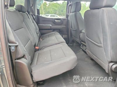 Zdjęcie 10 z 12 samochodu: 2025 CHEVROLET SILVERADO K1500 TRAIL BOSS CUSTOM VIN:3GCUKCE86SG249073 - miniatura
