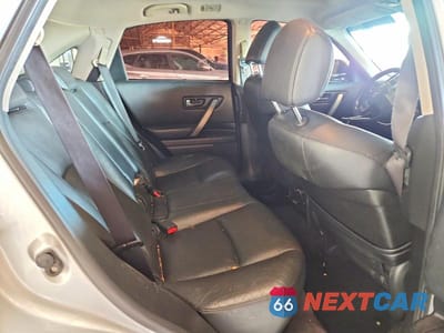 Zdjęcie 10 z 12 samochodu: 2006 INFINITI FX45 BASE VIN:JNRBS08W96X401171 - miniatura